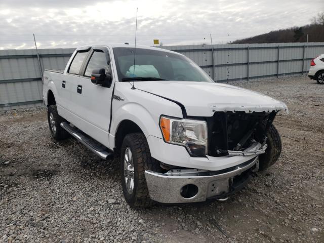 FORD F150 SUPER 2014 1ftfw1ef8efc62526