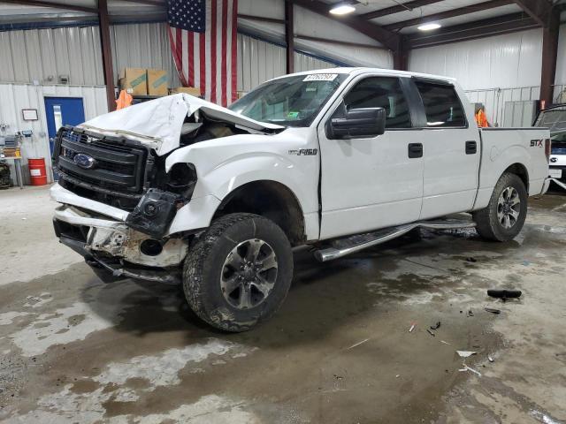 FORD F-150 2014 1ftfw1ef8efc66785