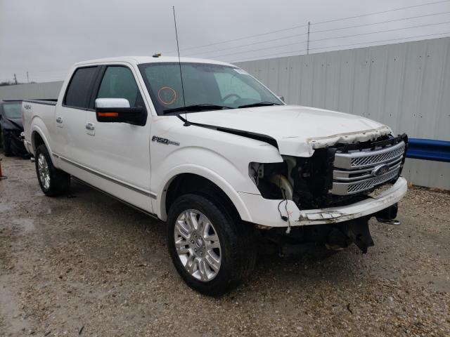 FORD F150 SUPER 2014 1ftfw1ef8efc71162