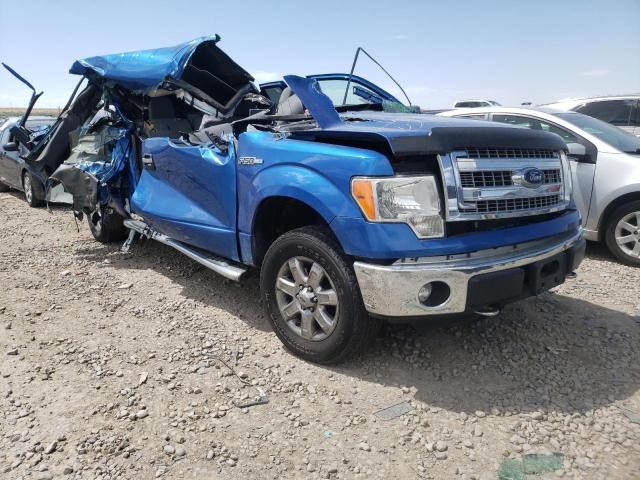 FORD F150 SUPER 2014 1ftfw1ef8efc76409