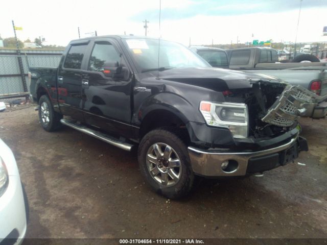 FORD F-150 2014 1ftfw1ef8efc81691