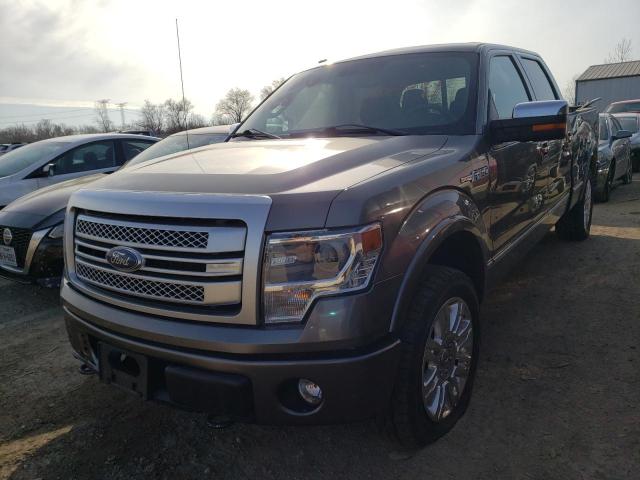 FORD F150 SUPER 2014 1ftfw1ef8efc82677