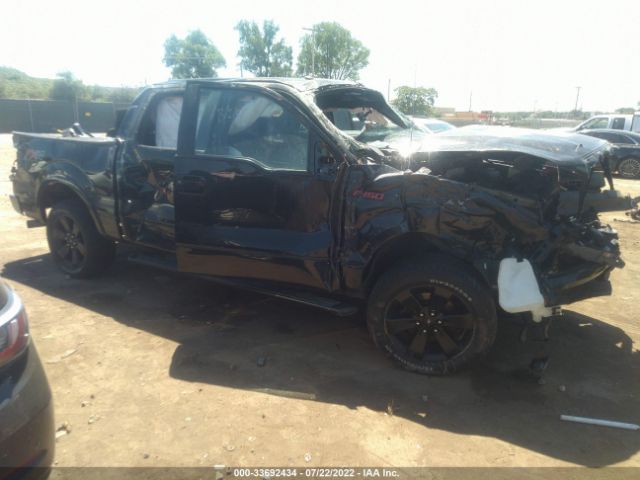 FORD F-150 2014 1ftfw1ef8efc91332