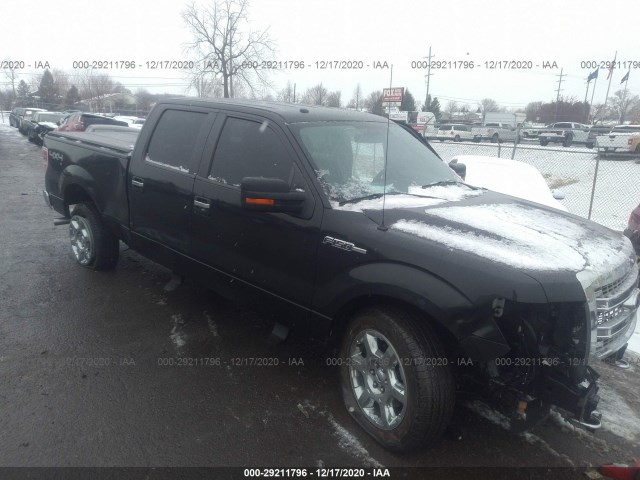 FORD F-150 2014 1ftfw1ef8efc91377