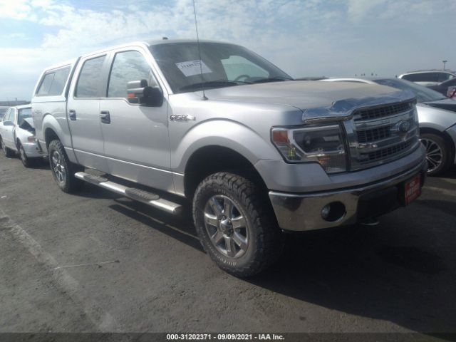 FORD F-150 2014 1ftfw1ef8efc91847