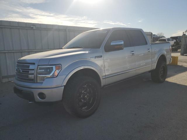 FORD F-150 2014 1ftfw1ef8efc93825