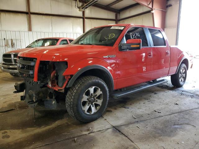 FORD F150 SUPER 2014 1ftfw1ef8efc99463