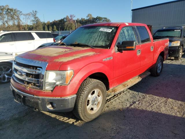 FORD F150 SUPER 2014 1ftfw1ef8ekd07861