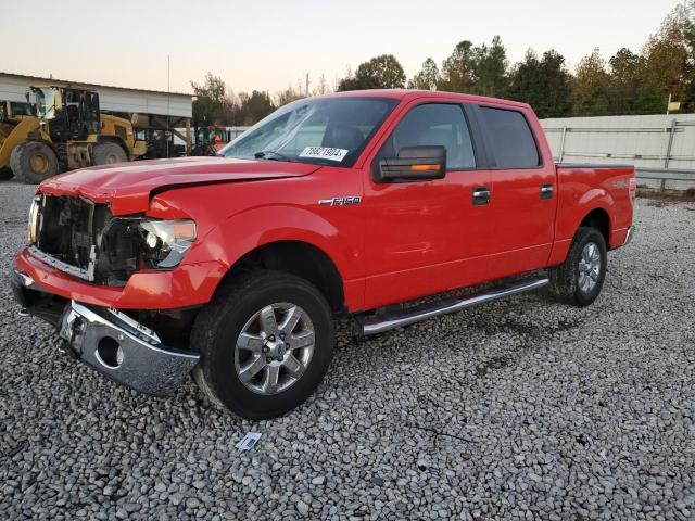 FORD F150 SUPER 2014 1ftfw1ef8ekd29049