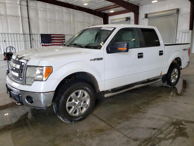 FORD F150 SUPER 2014 1ftfw1ef8ekd32064