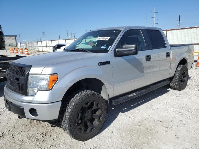 FORD F-150 2014 1ftfw1ef8ekd36762