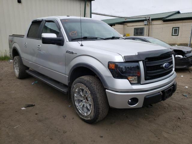 FORD F150 SUPER 2014 1ftfw1ef8ekd39192