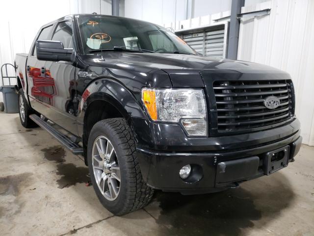 FORD F150 SUPER 2014 1ftfw1ef8ekd39290