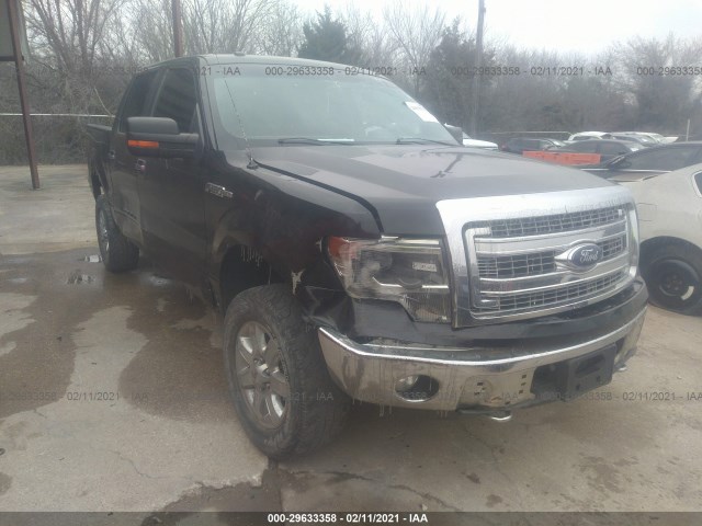 FORD F-150 2014 1ftfw1ef8ekd43758