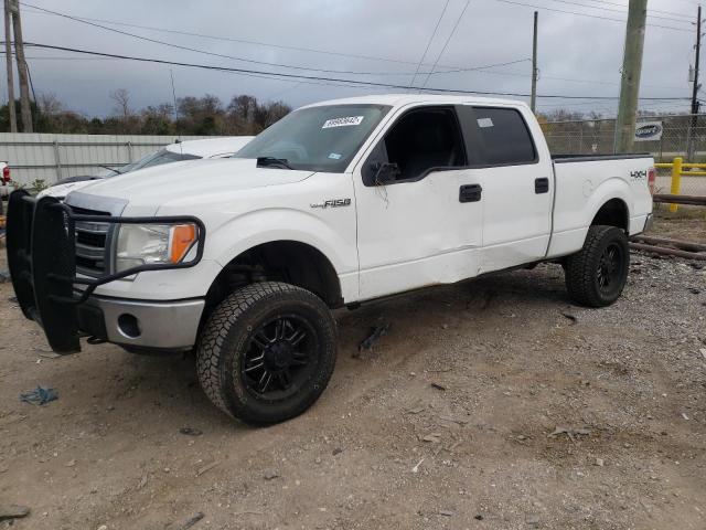 FORD F150 SUPER 2014 1ftfw1ef8ekd53738