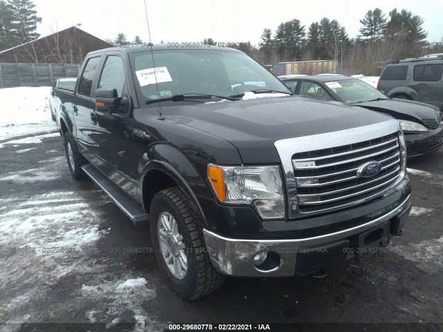 FORD F-150 2014 1ftfw1ef8ekd56333