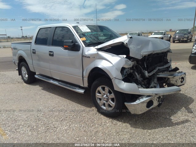 FORD F-150 2014 1ftfw1ef8ekd60723