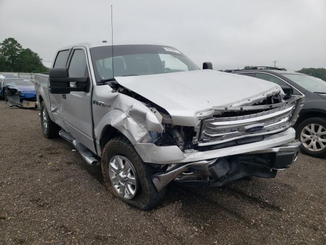 FORD F150 SUPER 2014 1ftfw1ef8ekd65744