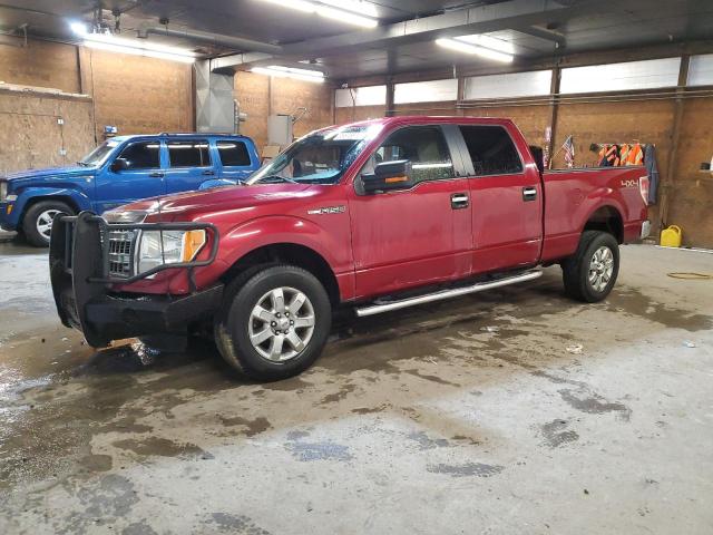 FORD F150 SUPER 2014 1ftfw1ef8ekd67476