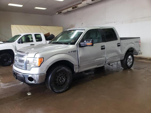 FORD F150 SUPER 2014 1ftfw1ef8ekd72760