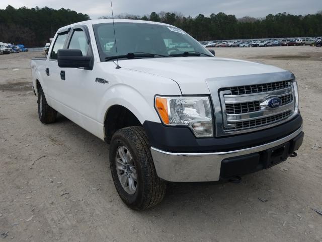 FORD F150 SUPER 2014 1ftfw1ef8ekd83256