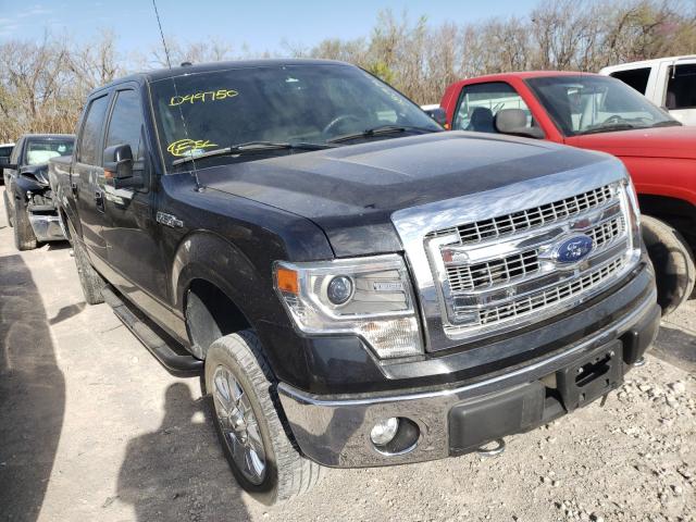 FORD F150 SUPER 2014 1ftfw1ef8ekd99750