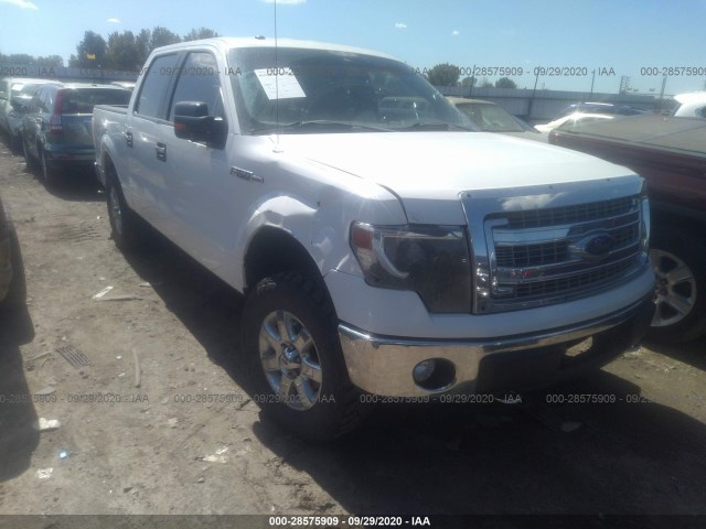 FORD F-150 2014 1ftfw1ef8eke04722