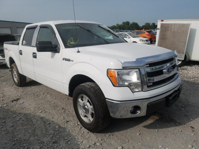 FORD F150 SUPER 2014 1ftfw1ef8eke10049