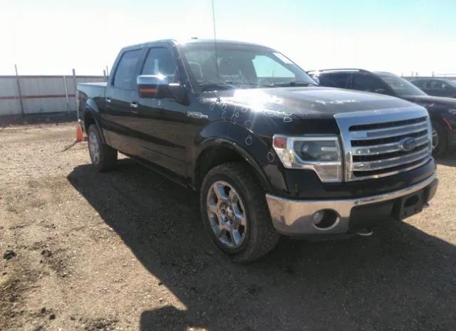 FORD F-150 2014 1ftfw1ef8eke31516