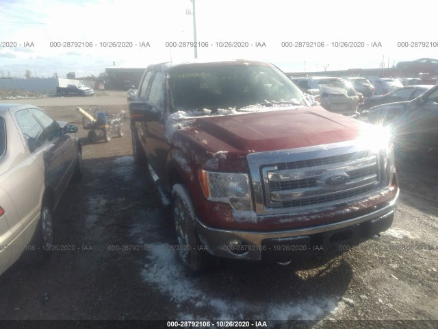 FORD F-150 2014 1ftfw1ef8eke36473