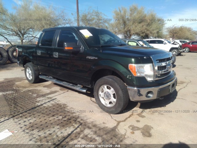 FORD F-150 2014 1ftfw1ef8eke44718