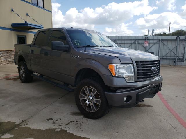 FORD F150 SUPER 2014 1ftfw1ef8eke53466