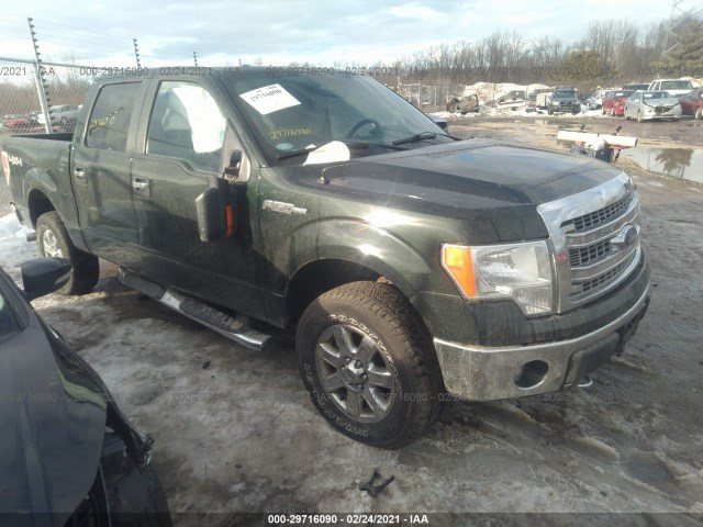 FORD F-150 2014 1ftfw1ef8eke77928