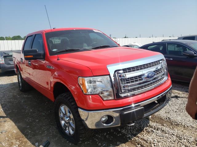 FORD F150 SUPER 2014 1ftfw1ef8eke89450