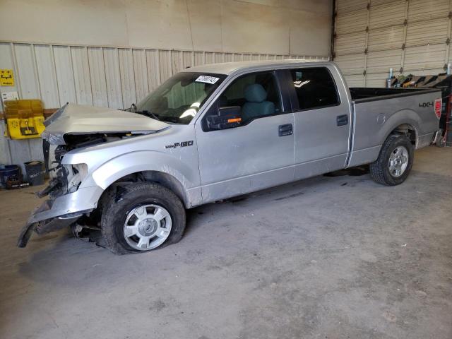 FORD F150 SUPER 2014 1ftfw1ef8eke92767