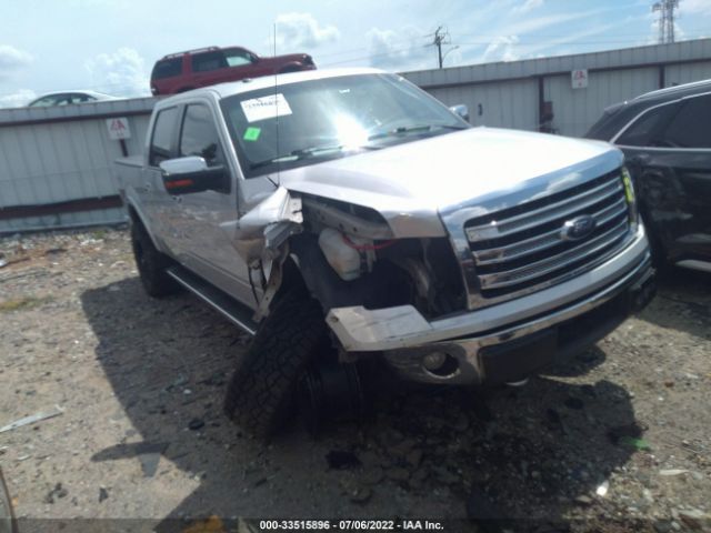 FORD F-150 2014 1ftfw1ef8eke97001