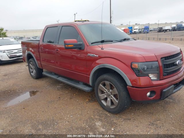 FORD F-150 2014 1ftfw1ef8ekf02004