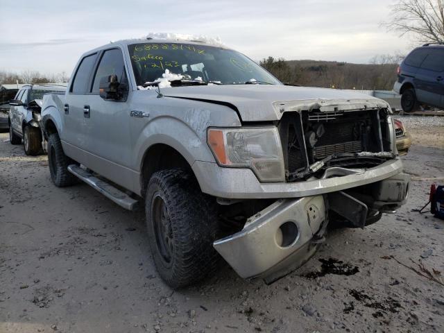 FORD F150 SUPER 2014 1ftfw1ef8ekf15240