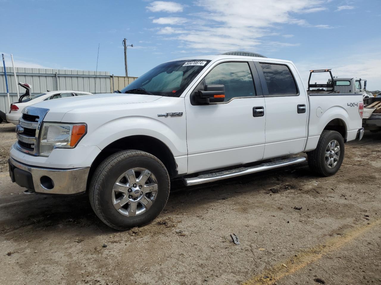 FORD F-150 2014 1ftfw1ef8ekf21801