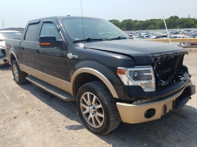 FORD F150 SUPER 2014 1ftfw1ef8ekf21829