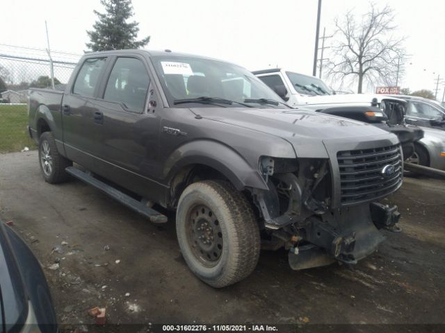 FORD F-150 2014 1ftfw1ef8ekf34886