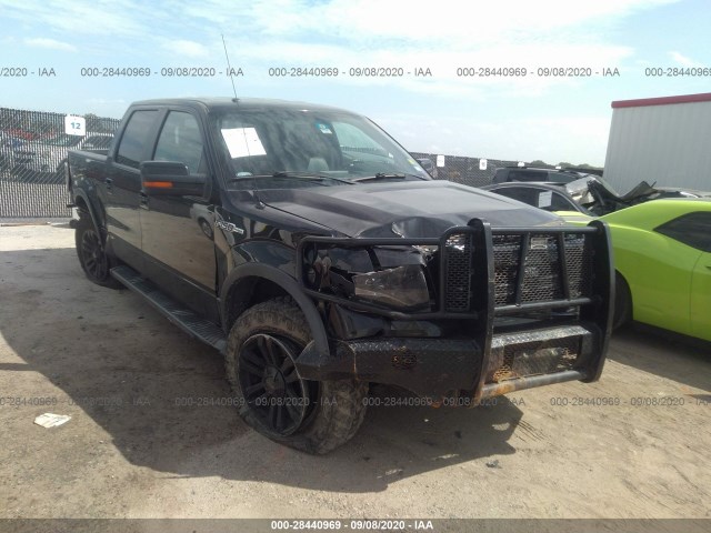 FORD F-150 2014 1ftfw1ef8ekf35858