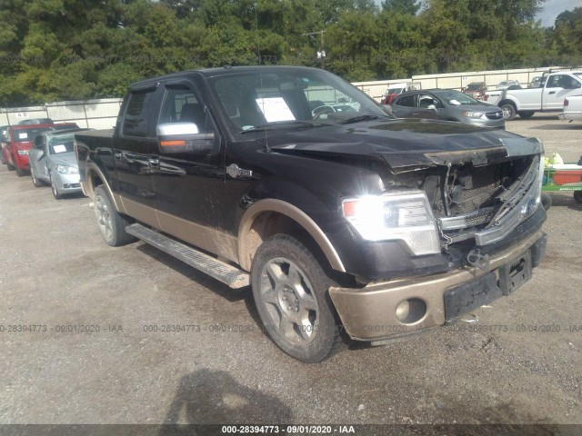 FORD F-150 2014 1ftfw1ef8ekf36850