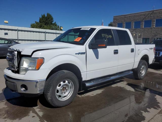 FORD F150 SUPER 2014 1ftfw1ef8ekf56354