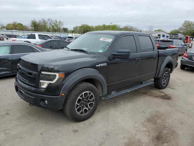 FORD F-150 2014 1ftfw1ef8ekf59609