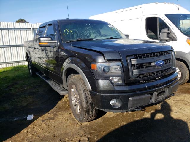 FORD F150 SUPER 2014 1ftfw1ef8ekf67225