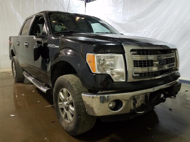 FORD F-150 2014 1ftfw1ef8ekf81609