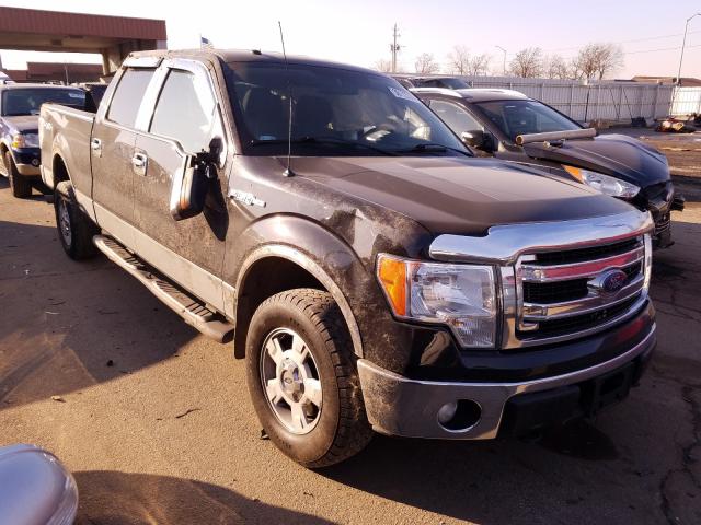 FORD F150 SUPER 2014 1ftfw1ef8ekf82730