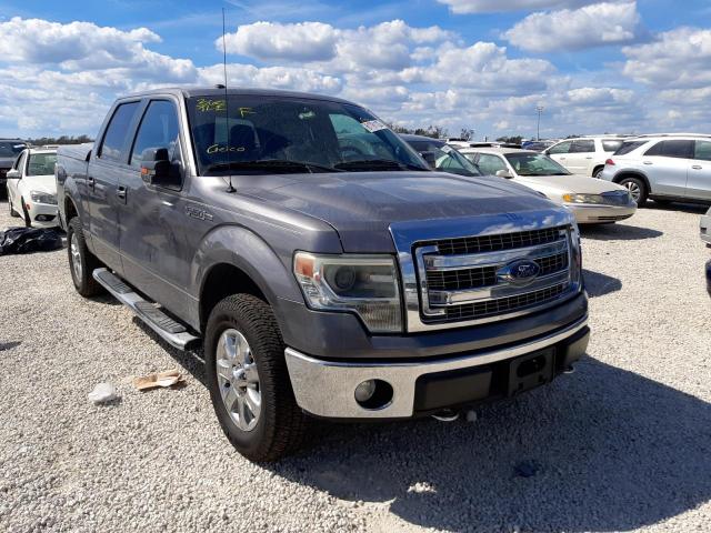 FORD F150 SUPER 2014 1ftfw1ef8ekf88074