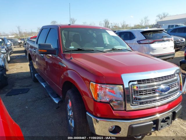 FORD NULL 2014 1ftfw1ef8ekf89242